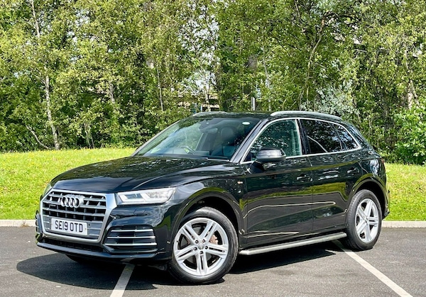 Used Audi Q5 2019 for sale - 74868635: Photo 2