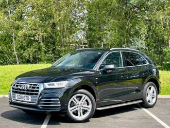 Used Audi Q5 2019 for sale - 74868635: Photo