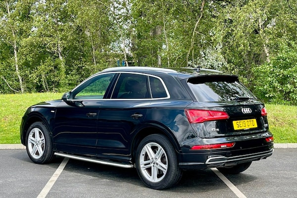 Used Audi Q5 2019 for sale - 74868635: Photo 3
