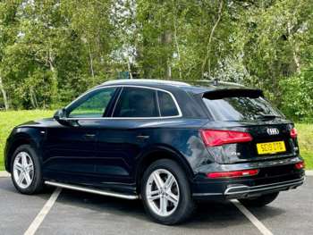 Used Audi Q5 2019 for sale - 74868635: Photo
