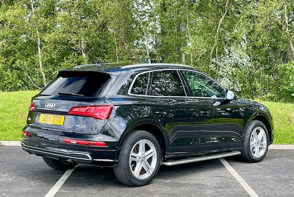 Used Audi Q5 2019 for sale - 74868635: Photo 4