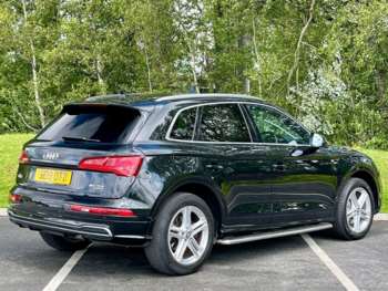 Used Audi Q5 2019 for sale - 74868635: Photo