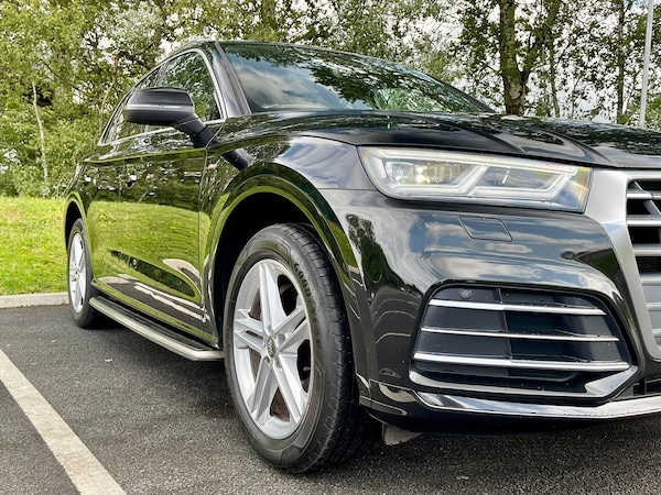 Used Audi Q5 2019 for sale - 74868635: Photo 6