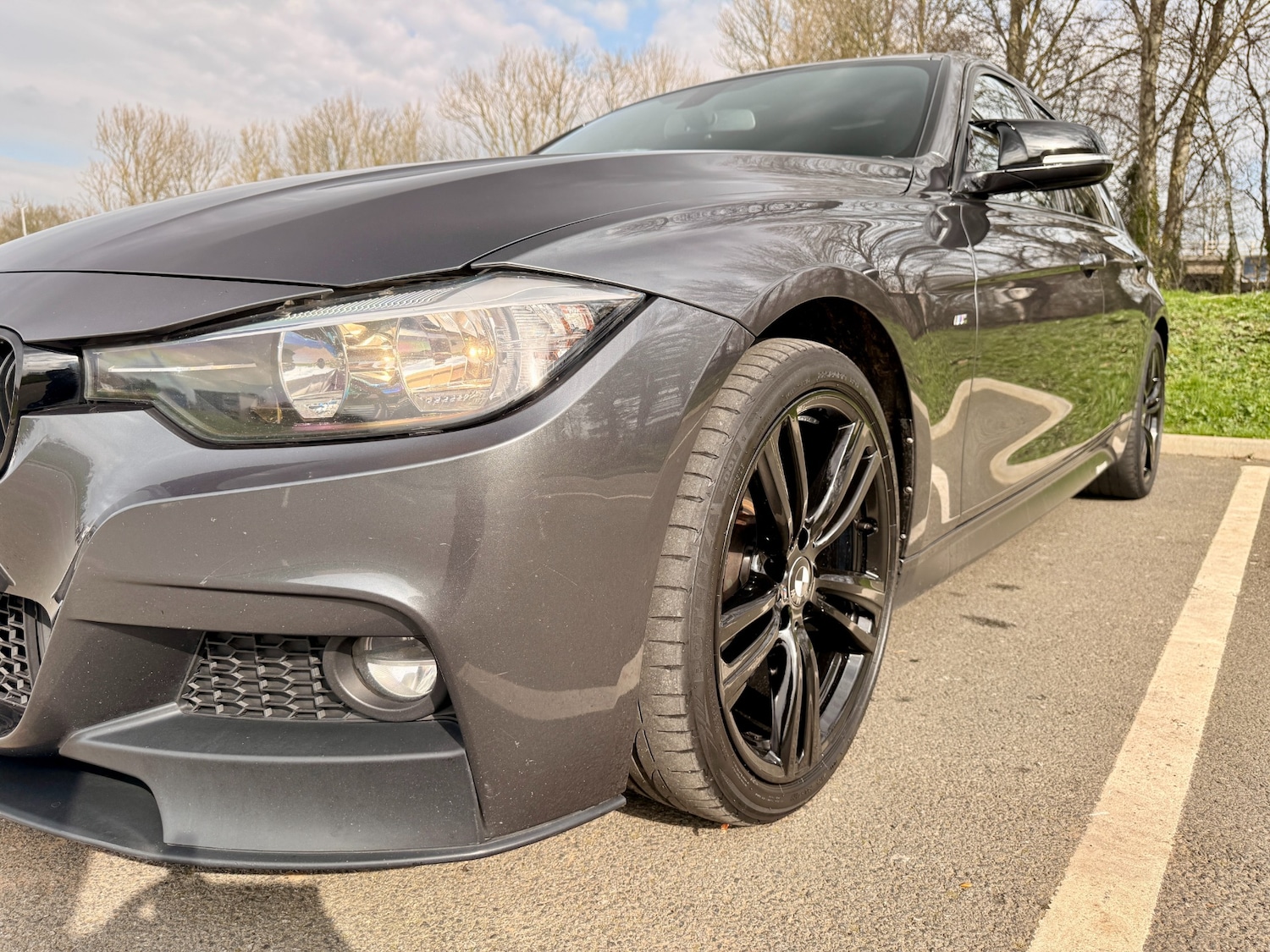 Used BMW 3 Series 2015 for sale - 77760809: Photo 9