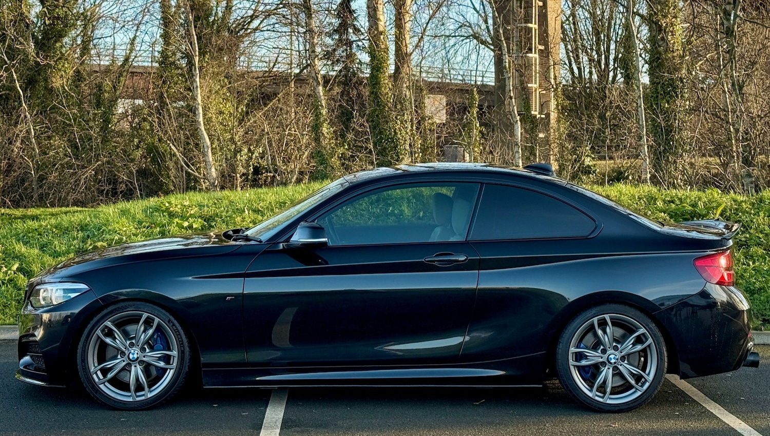 Used BMW 2 Series 2018 for sale - 76792641: Photo 14