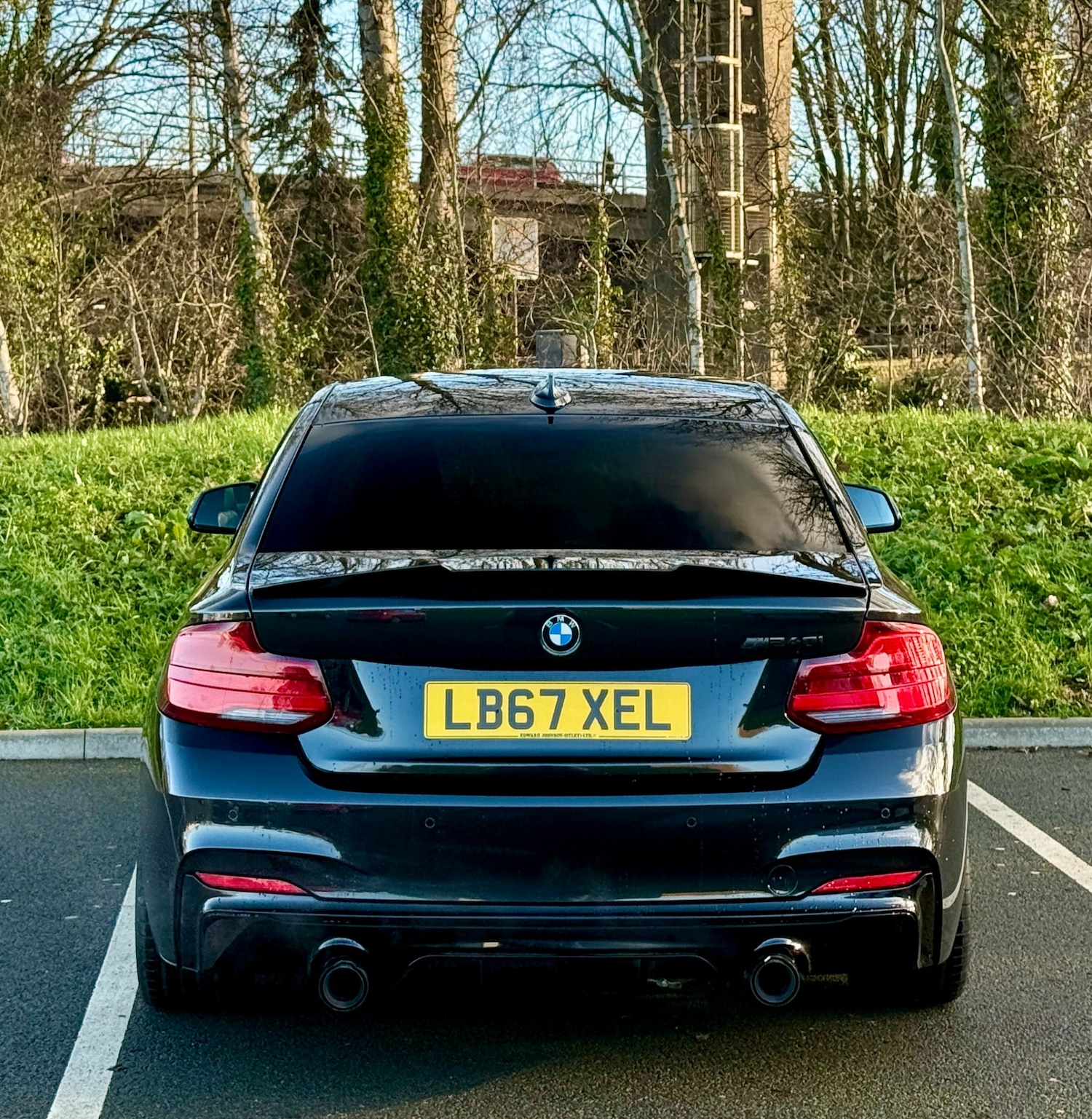 Used BMW 2 Series 2018 for sale - 76792641: Photo 17