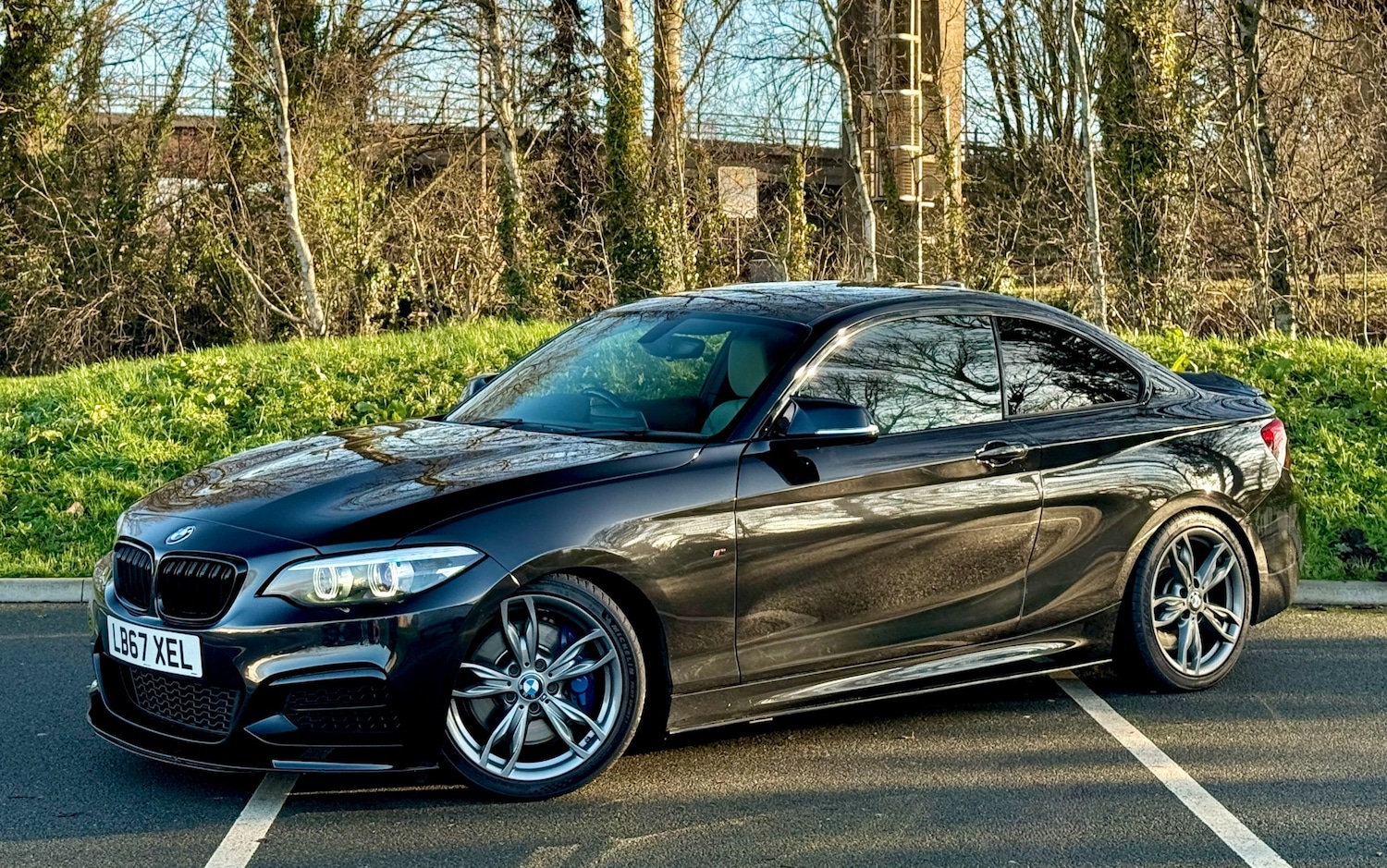 Used BMW 2 Series 2018 for sale - 76792641: Photo 3