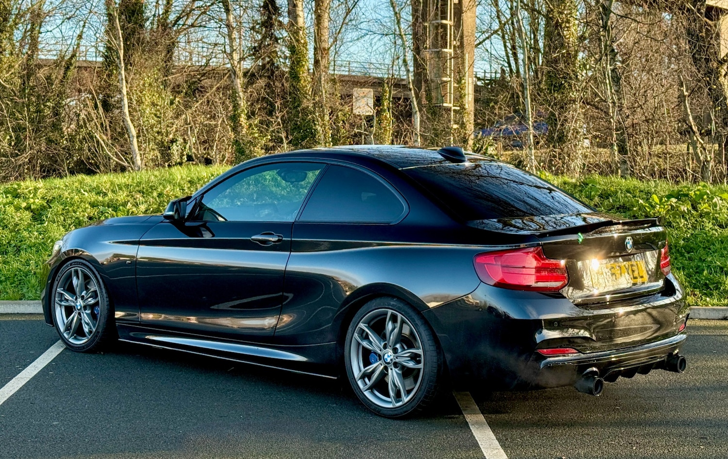 Used BMW 2 Series 2018 for sale - 76792641: Photo 5