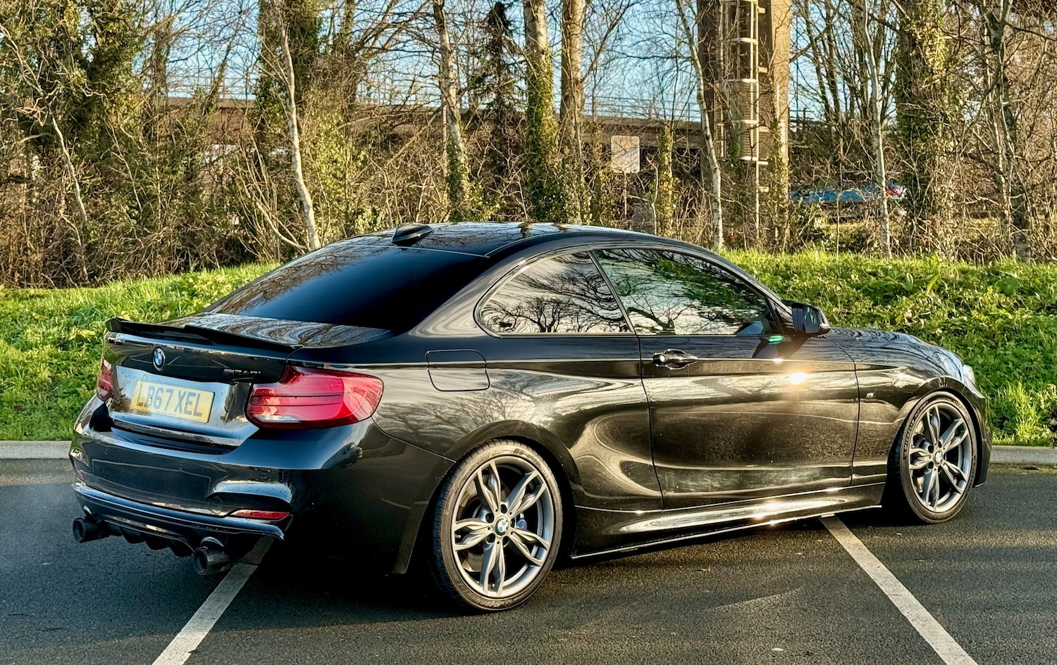 Used BMW 2 Series 2018 for sale - 76792641: Photo 7