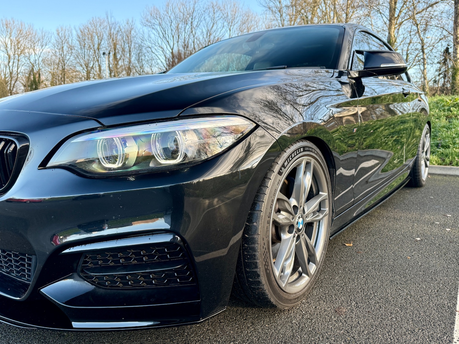 Used BMW 2 Series 2018 for sale - 76792641: Photo 9