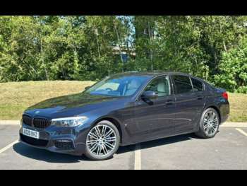 Used BMW 5 Series 2020 for sale - 74673571: Photo