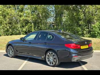 Used BMW 5 Series 2020 for sale - 74673571: Photo