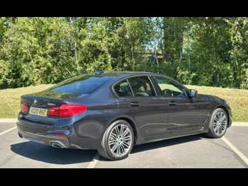 Used BMW 5 Series 2020 for sale - 74673571: Photo