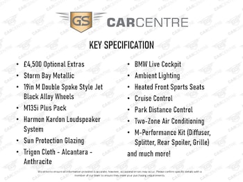 Used BMW 1 Series 2020 for sale - 79044967: Photo