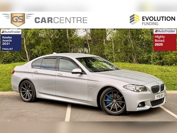 Used BMW 5 Series 2016 for sale - 78409979: Photo