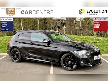 BMW 1 Series feature image