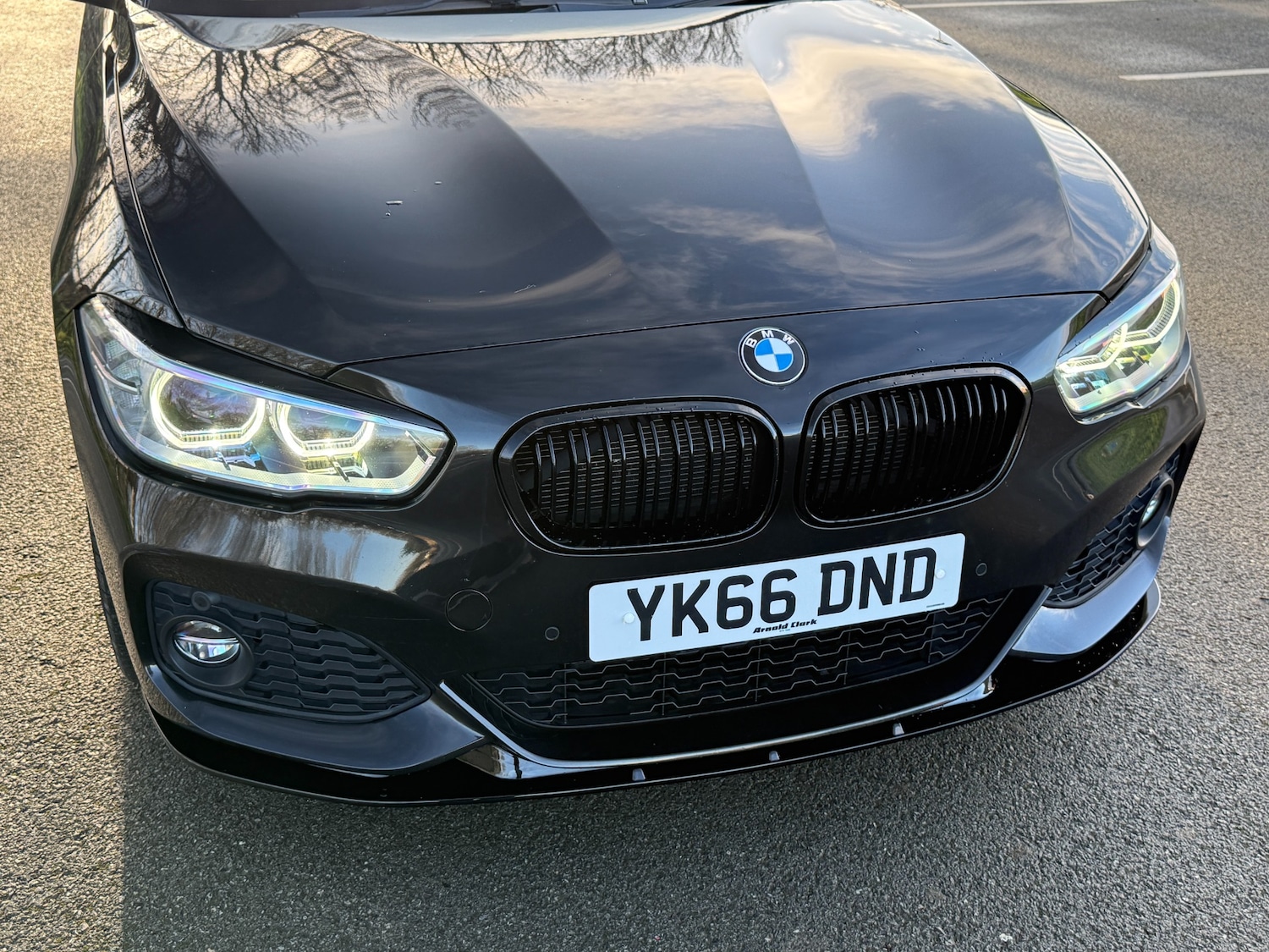 Used BMW 1 Series 2016 for sale - 77210279: Photo 13