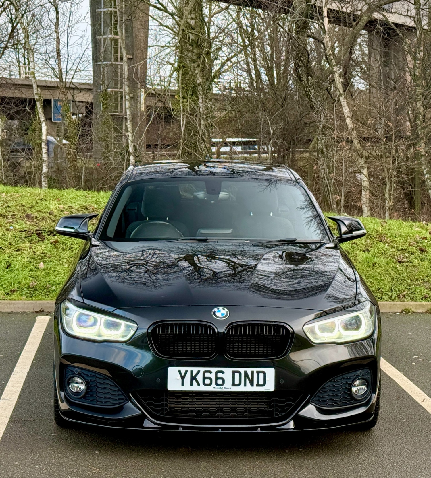 Used BMW 1 Series 2016 for sale - 77210279: Photo 15