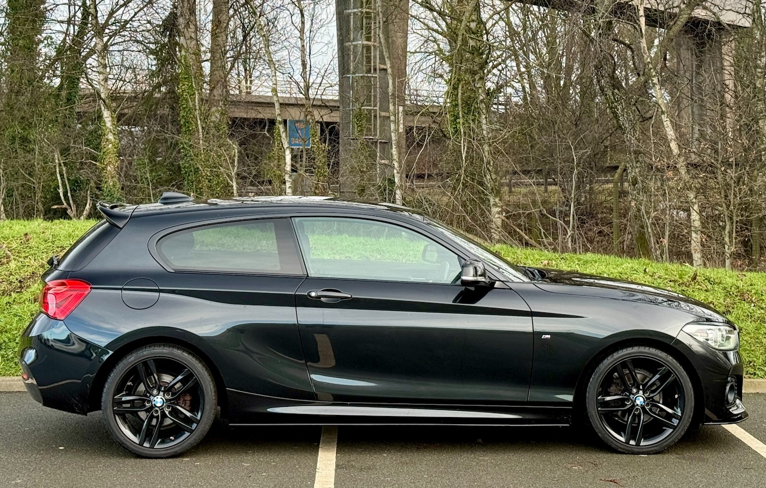 Used BMW 1 Series 2016 for sale - 77210279: Photo 16