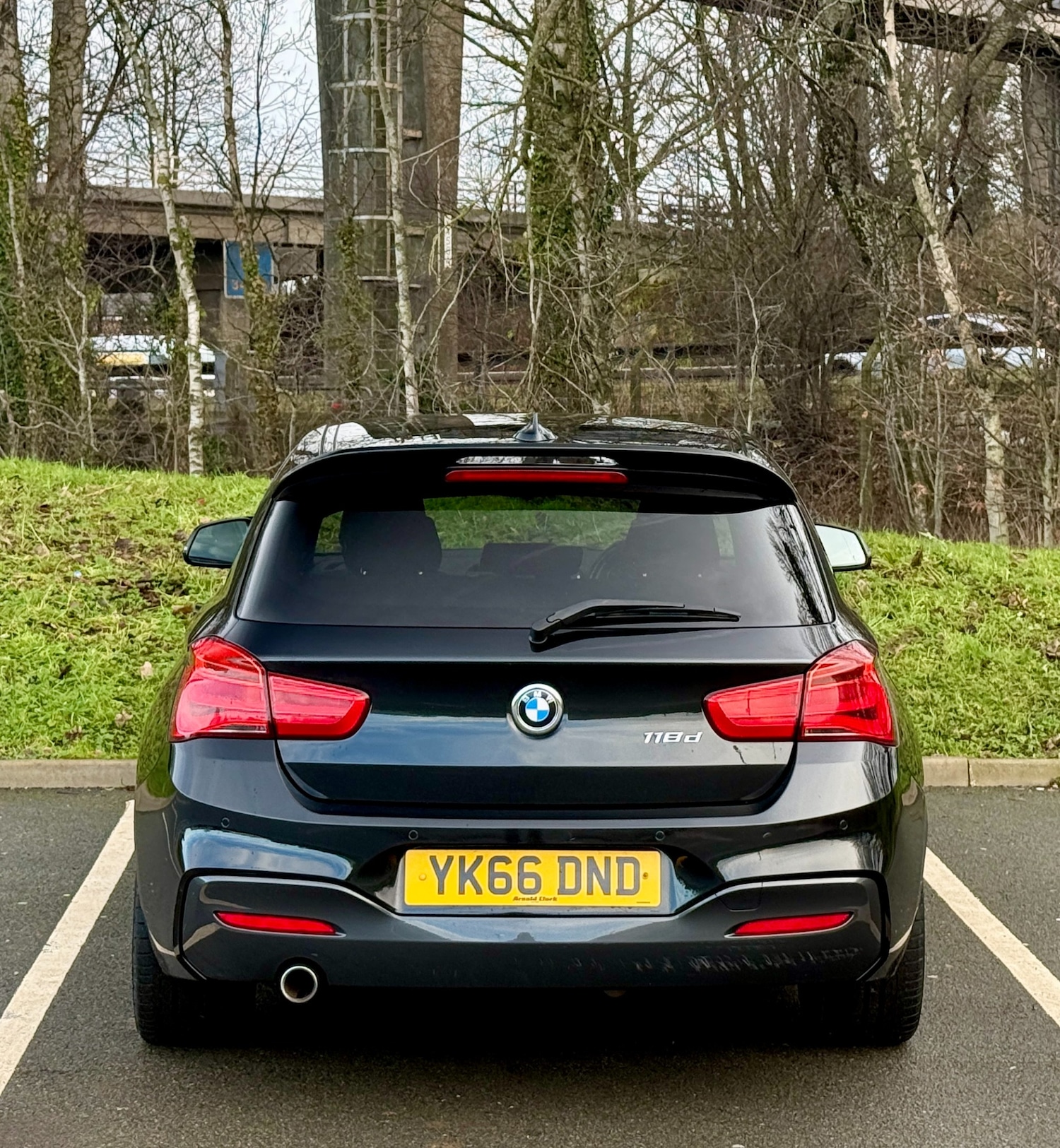 Used BMW 1 Series 2016 for sale - 77210279: Photo 17