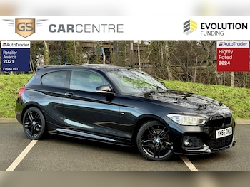 2016 (66) - 118d M Sport 3dr [Nav]