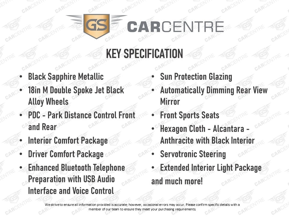 Used BMW 1 Series 2016 for sale - 77210279: Photo 2