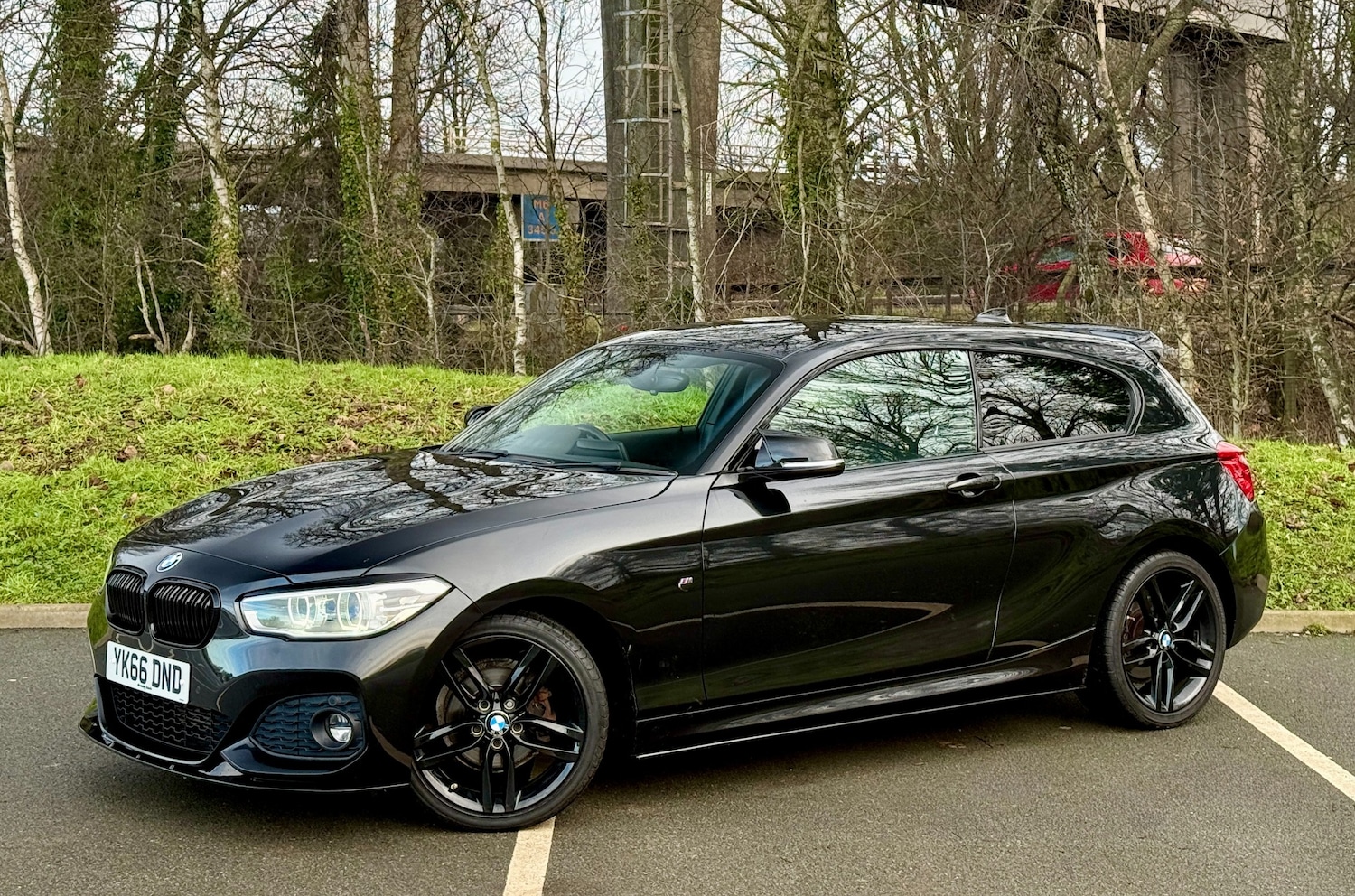 Used BMW 1 Series 2016 for sale - 77210279: Photo 3