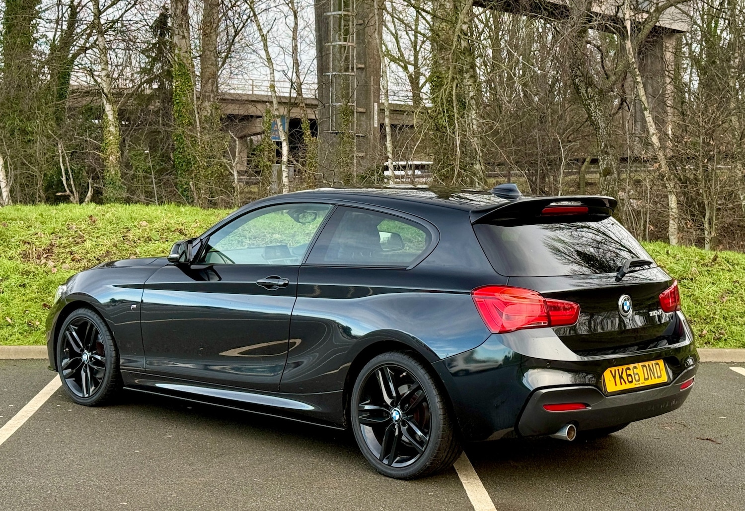 Used BMW 1 Series 2016 for sale - 77210279: Photo 5