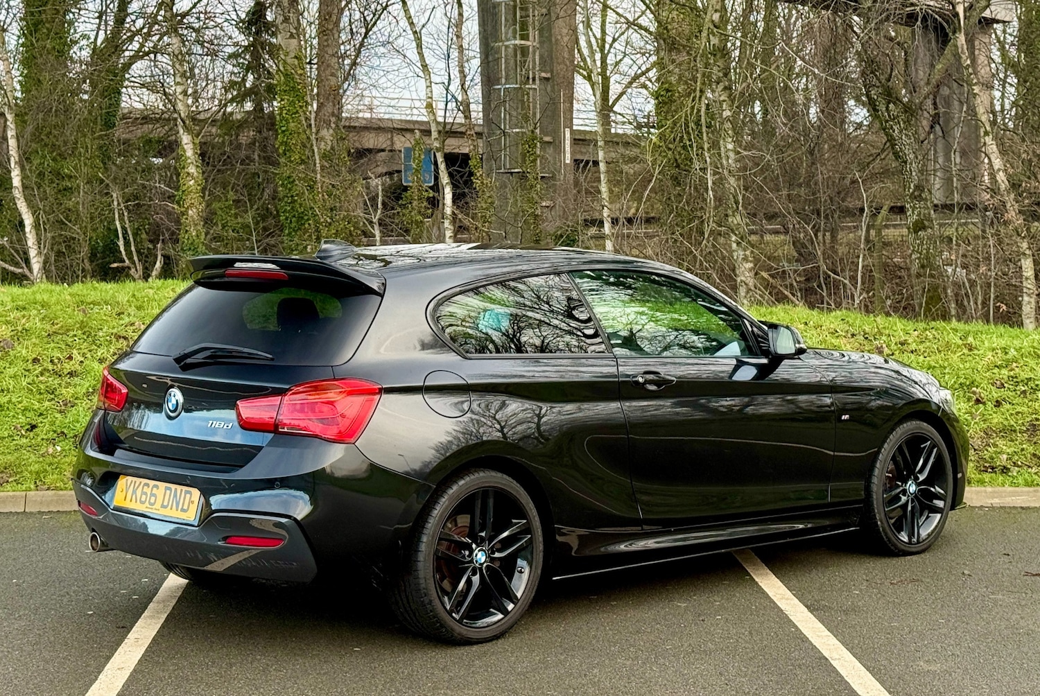 Used BMW 1 Series 2016 for sale - 77210279: Photo 7