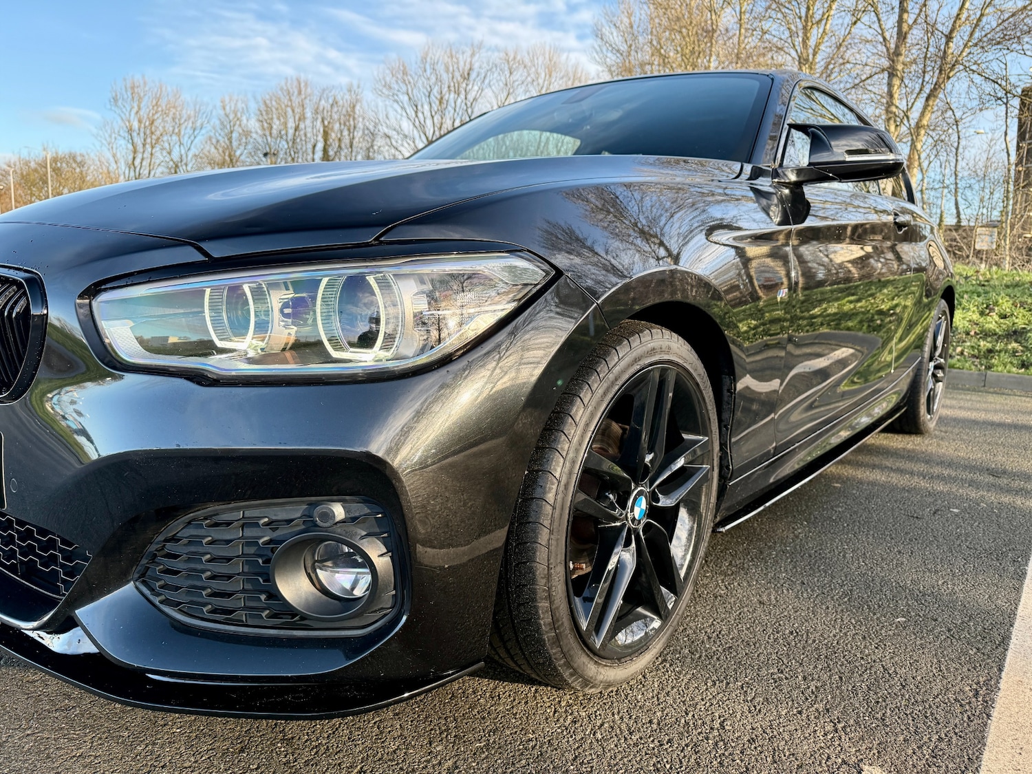 Used BMW 1 Series 2016 for sale - 77210279: Photo 9