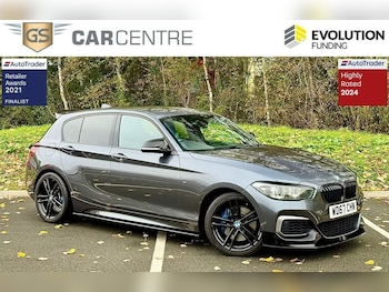 2018 (67) - M140i Shadow Edition 5dr Step Auto
