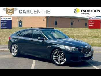 2015 (65) - 520d M Sport 5dr Step Auto