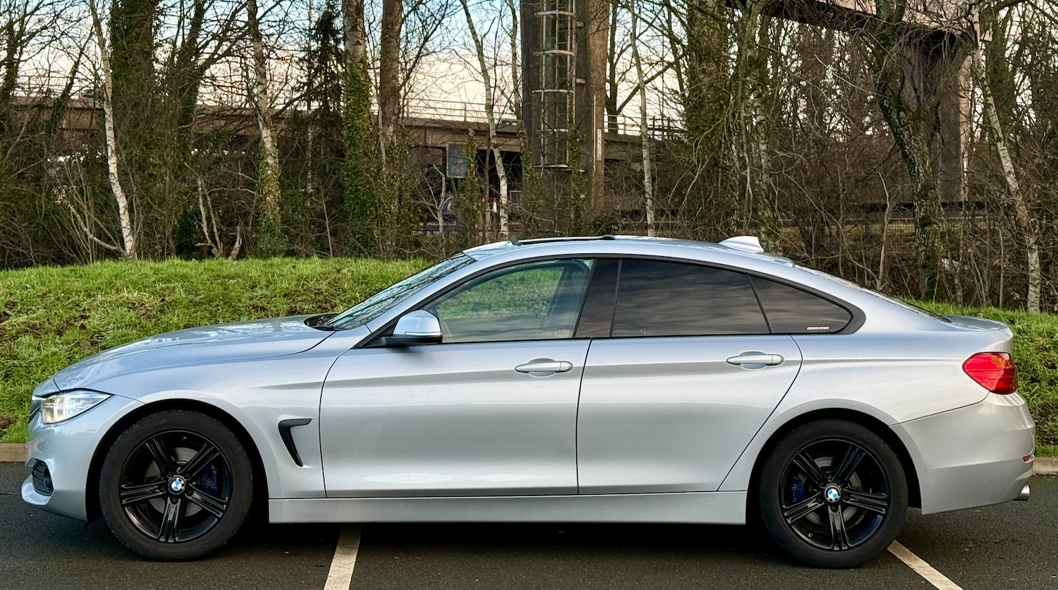 Used BMW 4 Series 2015 for sale - 77196708: Photo 14