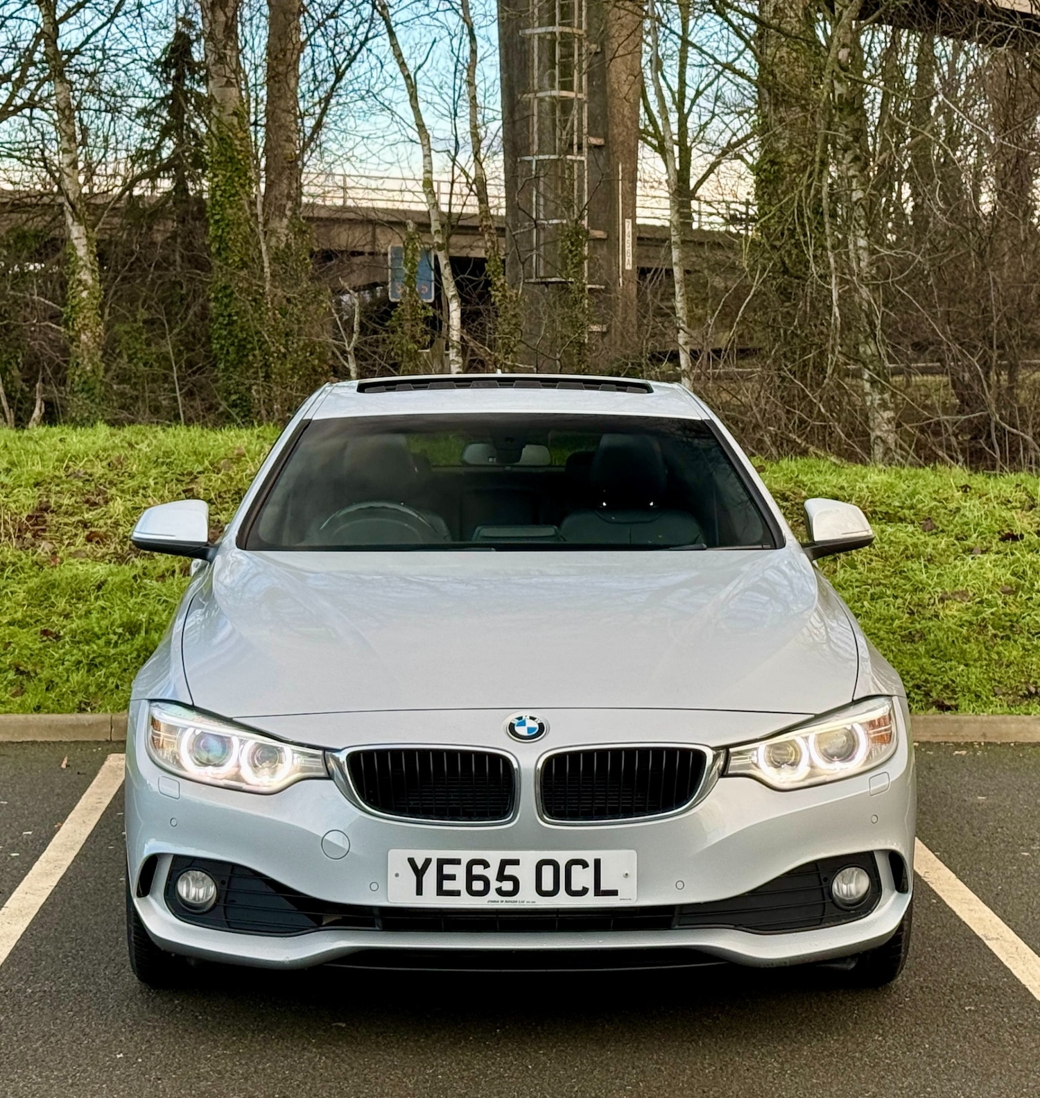 Used BMW 4 Series 2015 for sale - 77196708: Photo 15