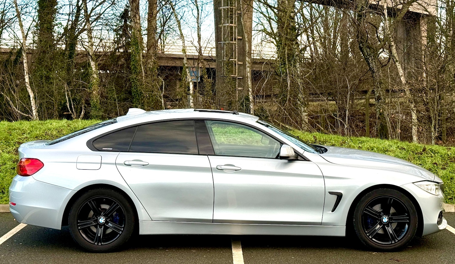 Used BMW 4 Series 2015 for sale - 77196708: Photo 16