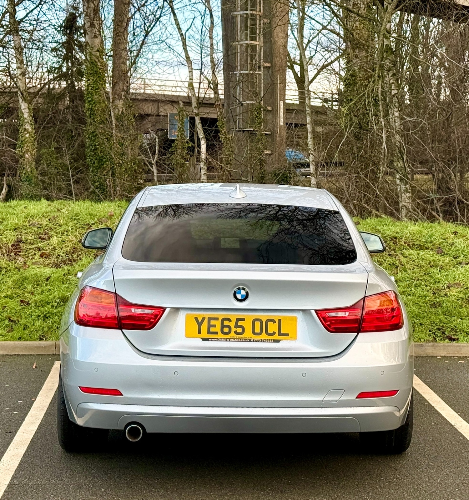 Used BMW 4 Series 2015 for sale - 77196708: Photo 17