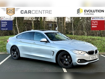 2015 (65) - 418d [150] SE 5dr Auto [Business Media]