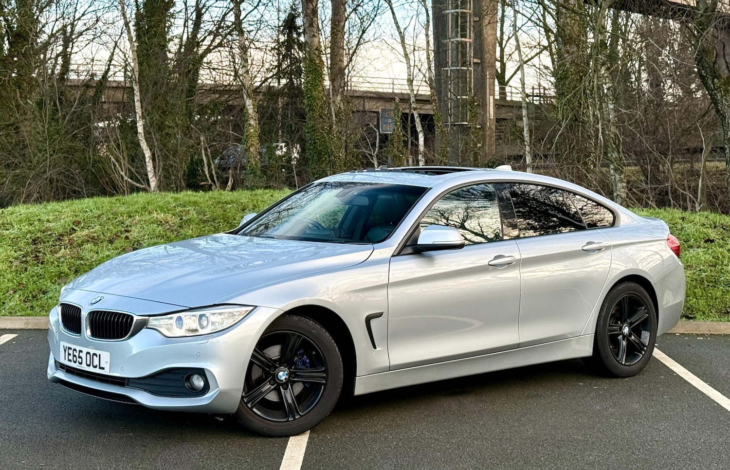 Used BMW 4 Series 2015 for sale - 77196708: Photo 3