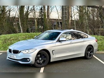 Used BMW 4 Series 2015 for sale - 77196708: Photo