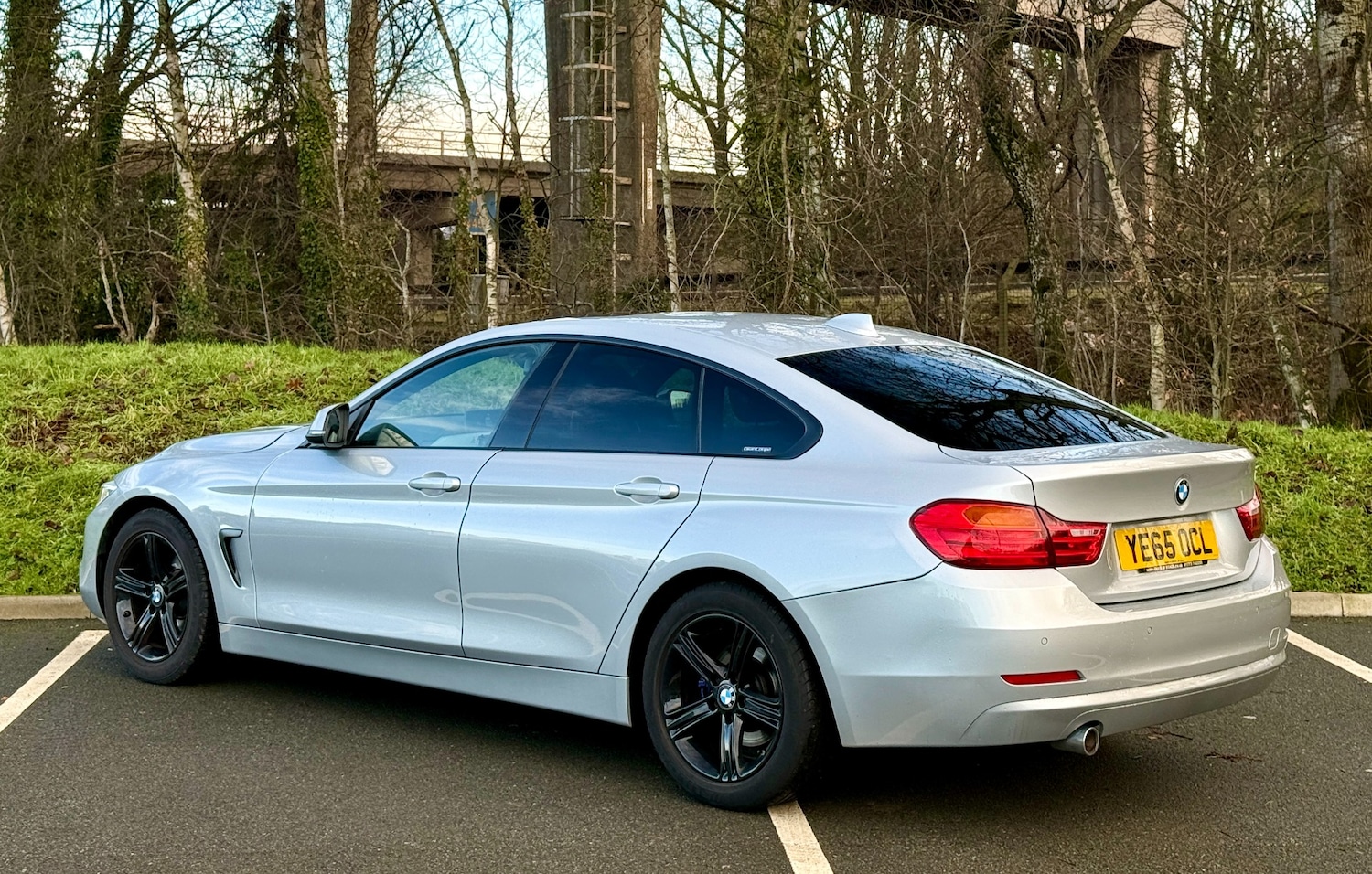 Used BMW 4 Series 2015 for sale - 77196708: Photo 5