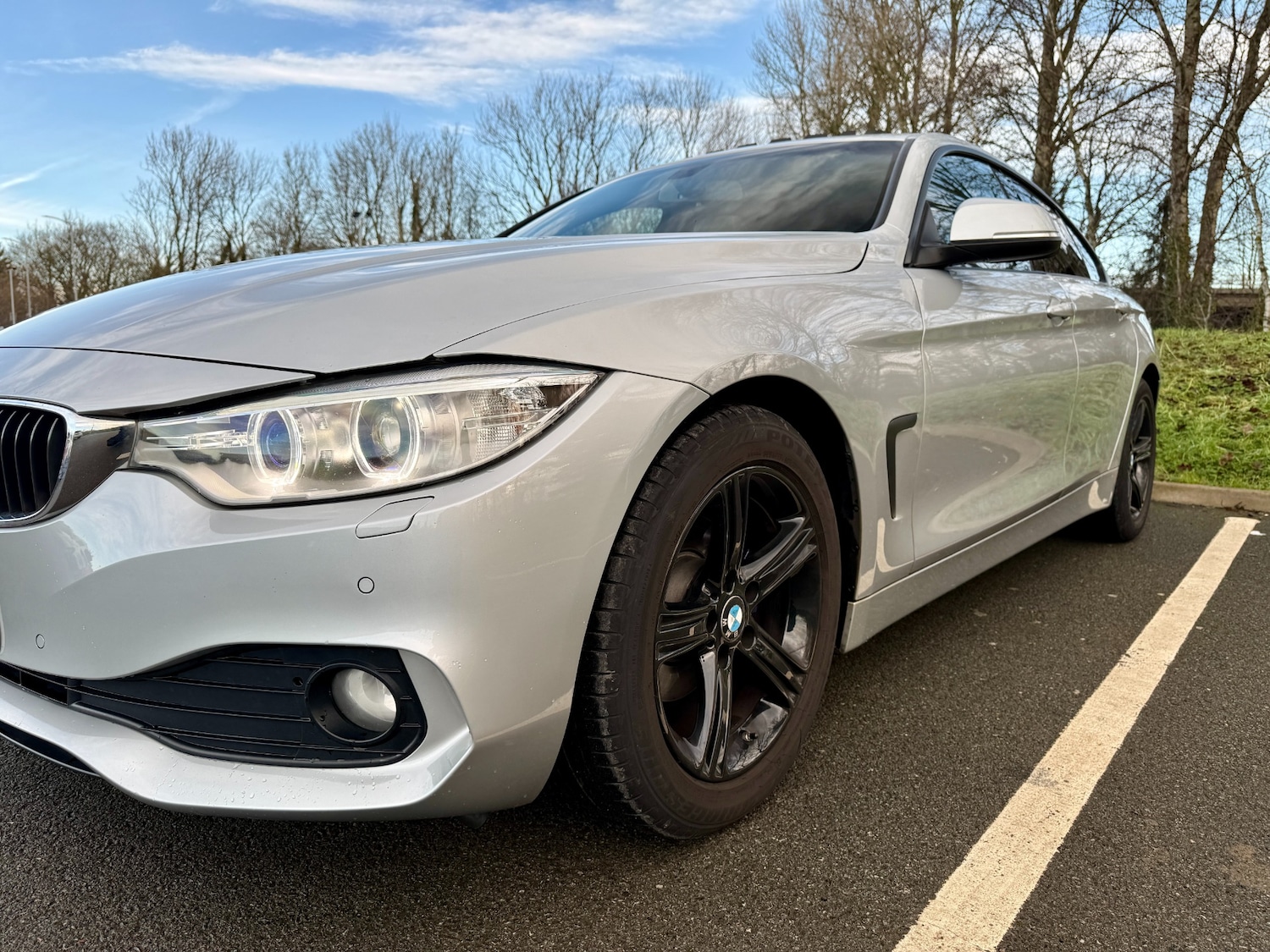 Used BMW 4 Series 2015 for sale - 77196708: Photo 9