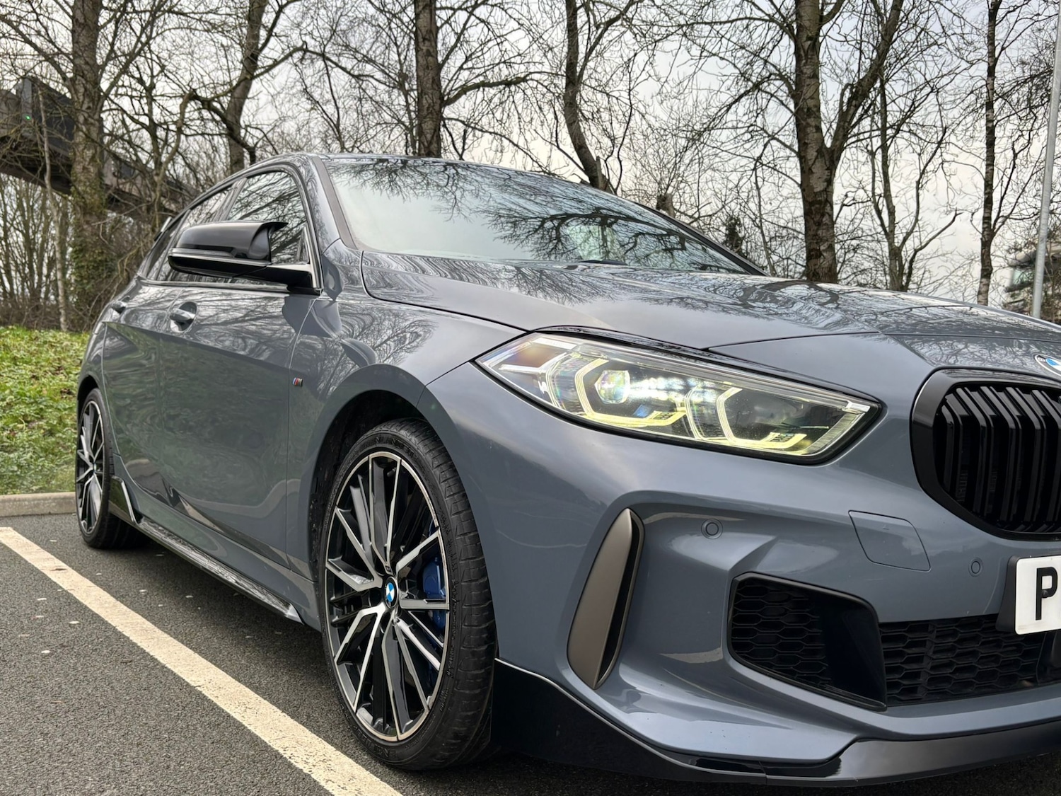 Used BMW 1 Series 2020 for sale - 77044559: Photo 2