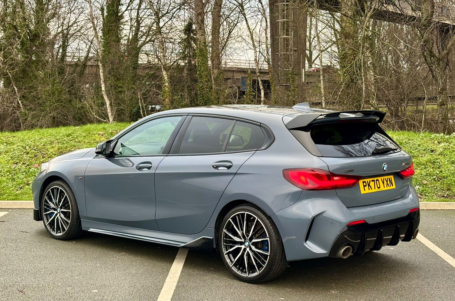 Used BMW 1 Series 2020 for sale - 77044559: Photo 4