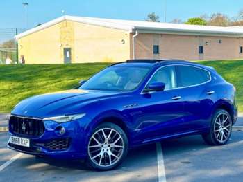 Used Maserati Levante 2018 for sale - 74341137: Photo