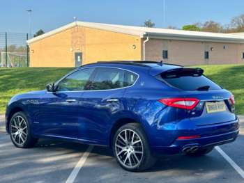 Used Maserati Levante 2018 for sale - 74341137: Photo