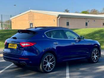 Used Maserati Levante 2018 for sale - 74341137: Photo