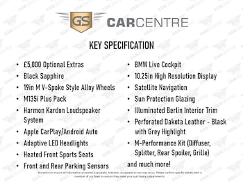 Used BMW 1 Series 2019 for sale - 79380797: Photo