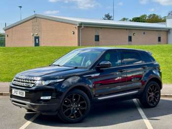 Used Land Rover Range Rover Evoque 2014 for sale - 74469741: Photo
