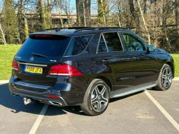 Used Mercedes-Benz GLE-Class 2018 for sale - 75168417: Photo