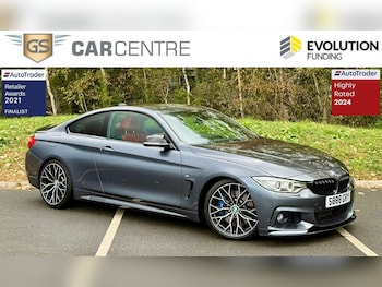 Used BMW 4 Series 2016 for sale - 75690515: Photo